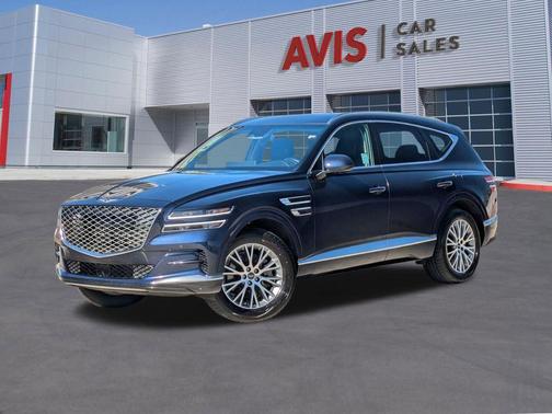 2024 Genesis GV80 2.5T