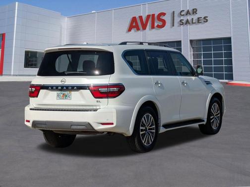 2023 Nissan Armada SL 2WD