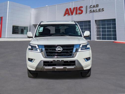 2023 Nissan Armada SL 2WD