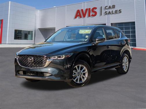 2025 Mazda CX-5 2.5 S Preferred Package