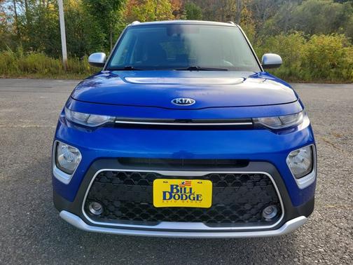 2021 Kia Soul X-Line