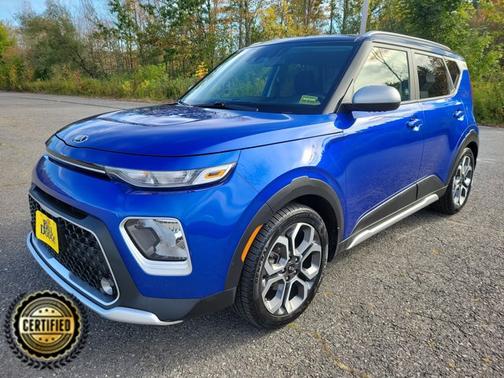 2021 Kia Soul X-Line