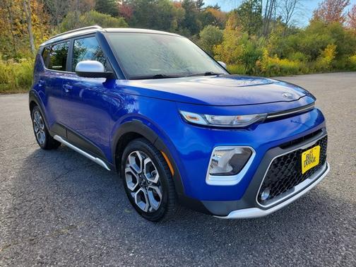 2021 Kia Soul X-Line