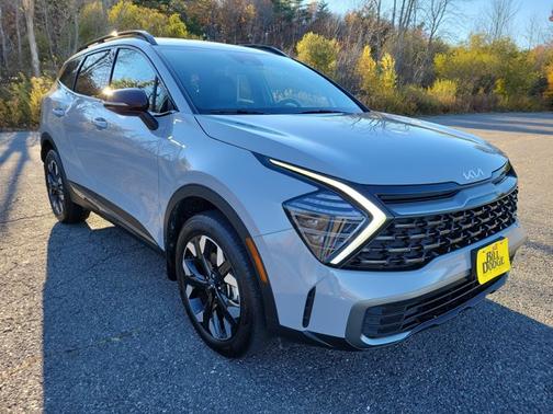 2024 Kia Sportage X-Line