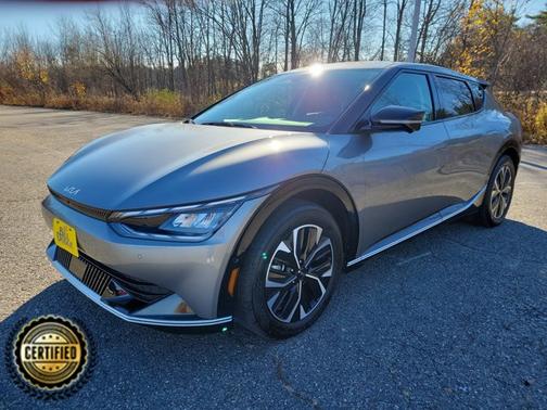 2024 Kia EV6 Wind