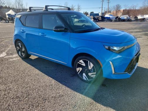 2023 Kia Soul GT-Line