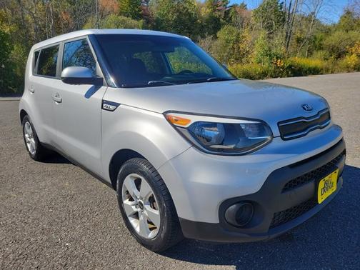 2018 Kia Soul Base