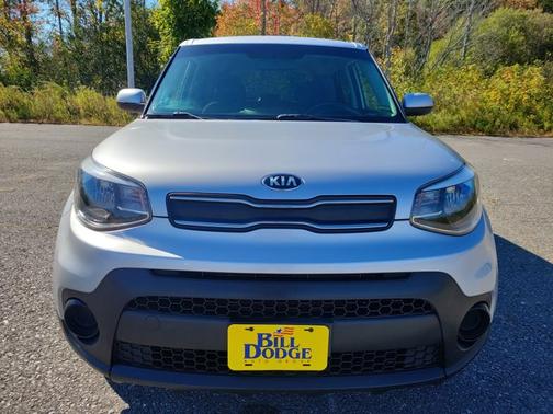 2018 Kia Soul Base