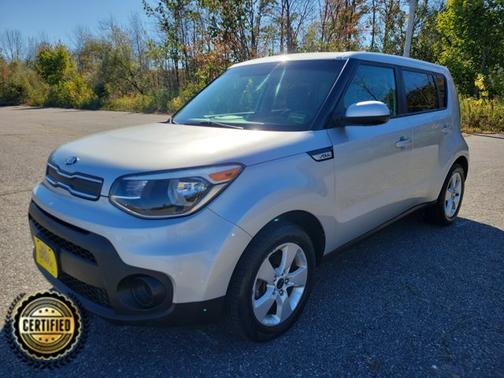 2018 Kia Soul Base