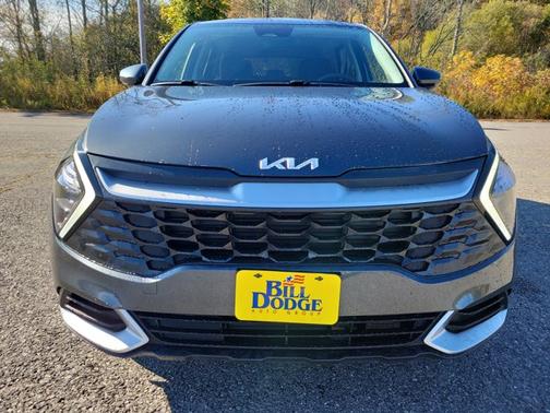 2023 Kia Sportage Hybrid LX