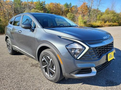 2023 Kia Sportage Hybrid LX
