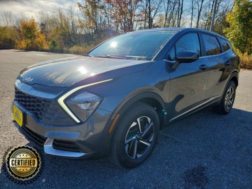 2023 Kia Sportage Hybrid LX