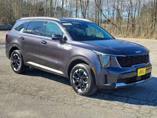 Panthera Metal 2025 Kia Sorento S