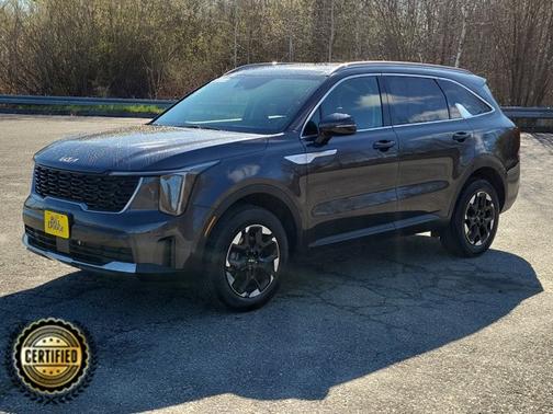 Panthera Metal 2025 Kia Sorento S