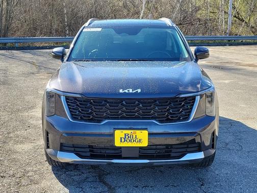 Panthera Metal 2025 Kia Sorento S