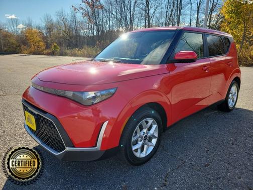 2023 Kia Soul LX