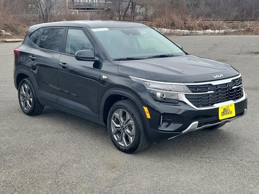 2024 Kia Seltos LX