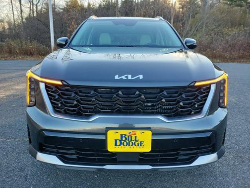 2025 Kia Sorento Plug-In Hybrid EX