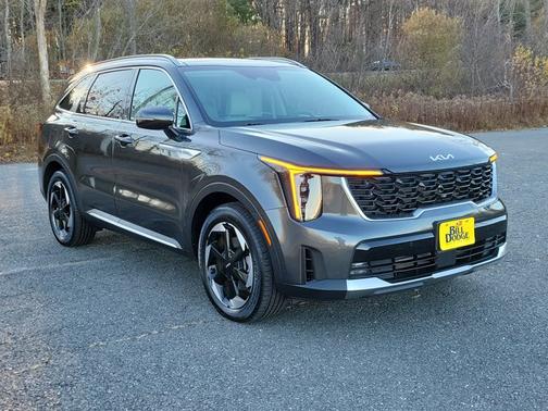 2025 Kia Sorento Plug-In Hybrid EX