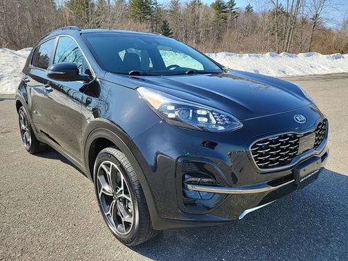 2022 Kia Sportage SX Turbo