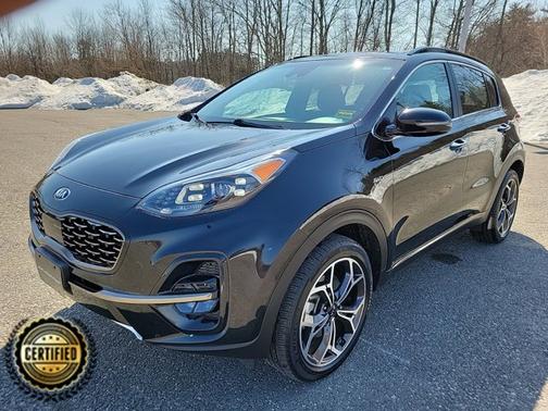 2022 Kia Sportage SX Turbo