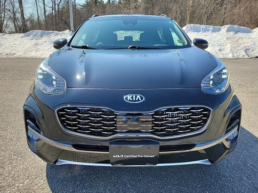 2022 Kia Sportage SX Turbo