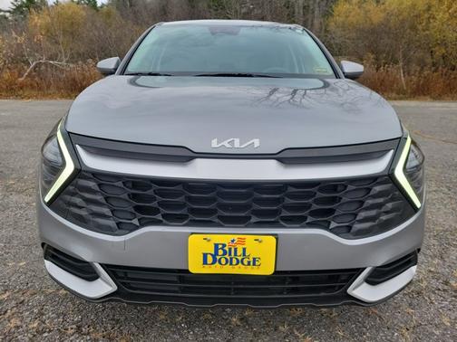 2024 Kia Sportage Hybrid LX