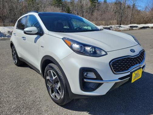 2022 Kia Sportage EX