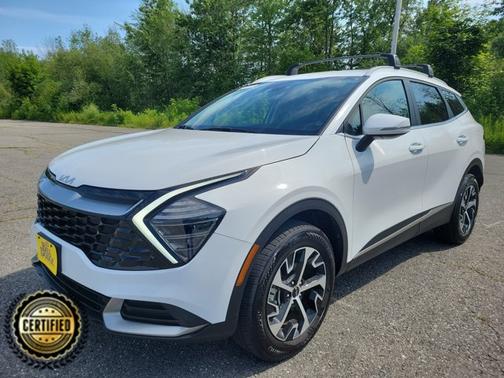 2025 Kia Sportage EX