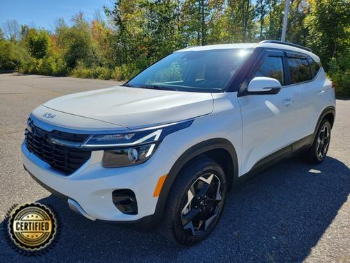 2025 Kia Seltos EX