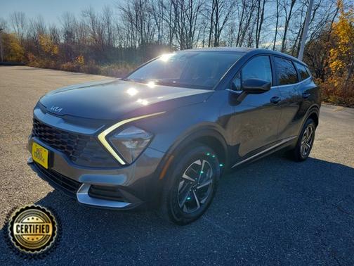 2023 Kia Sportage Hybrid LX