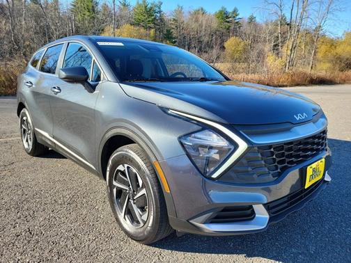 2023 Kia Sportage Hybrid LX