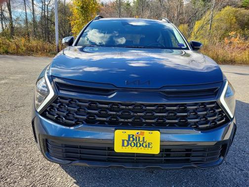 2025 Kia Sportage Plug-In Hybrid X-Line