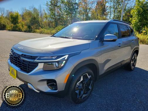 2025 Kia Seltos S