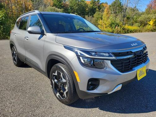 2025 Kia Seltos S