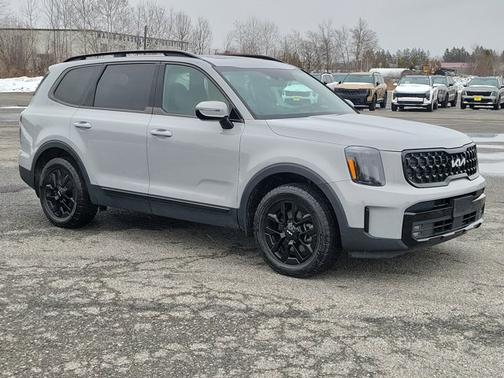 2024 Kia Telluride SX Prestige X-Pro