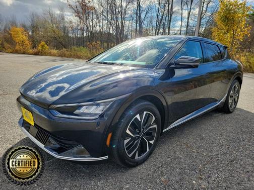 2023 Kia EV6 Wind