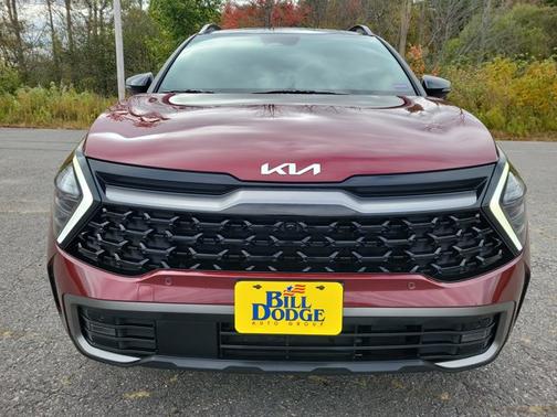 2024 Kia Sportage Plug-In Hybrid X-Line Prestige