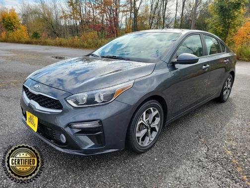 2019 Kia Forte LXS