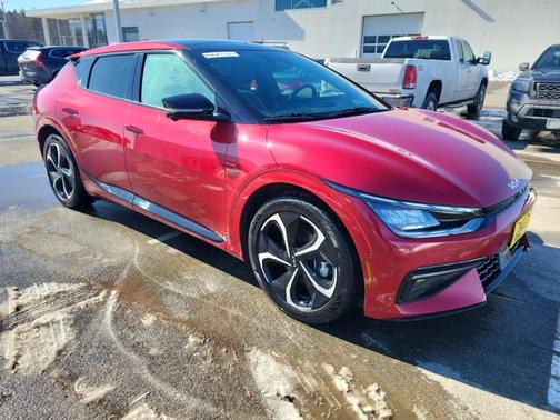 2023 Kia EV6 GT-Line