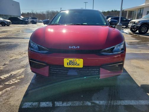 2023 Kia EV6 GT-Line