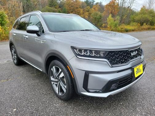 2022 Kia Sorento Hybrid EX