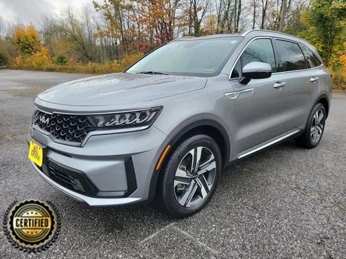 2022 Kia Sorento Hybrid EX