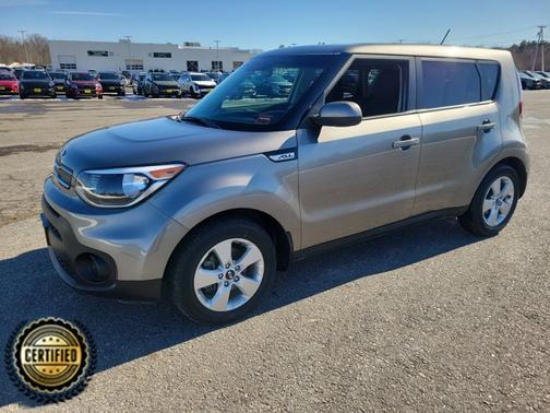 2019 Kia Soul Base