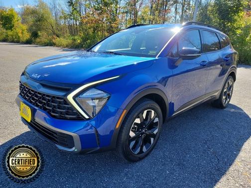 2023 Kia Sportage X-Line
