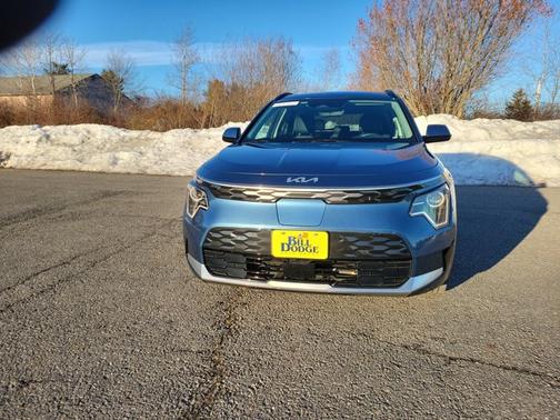 2023 Kia Niro EV Wind