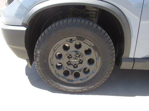 2026 Honda Passport TrailSport Blackout