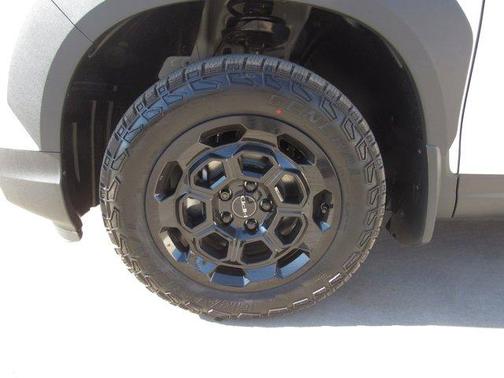 2025 Honda Ridgeline Sport+