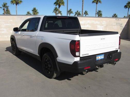 2025 Honda Ridgeline Sport+