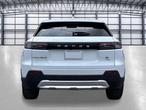 White Pearl 2026 Honda Prologue EX